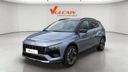 Photo 44 Hyundai Bayon  1.0 T-GDi 100 DCT-7