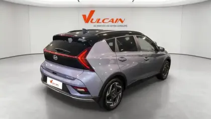 Photo 4 Hyundai Bayon  1.0 T-GDi 100 DCT-7