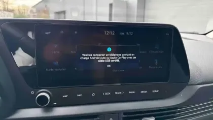 Photo 63 Hyundai Bayon  1.0 T-GDi 100 DCT-7