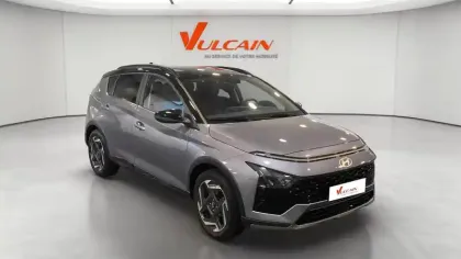 Photo 9 Hyundai Bayon  1.0 T-GDi 100 DCT-7