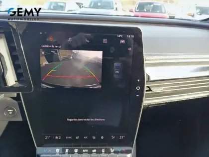 Photo 13 Renault Megane  E-Tech EV60 220 ch super charge