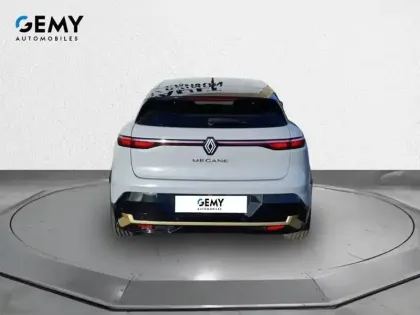 Photo 4 Renault Megane  E-Tech EV60 220 ch super charge