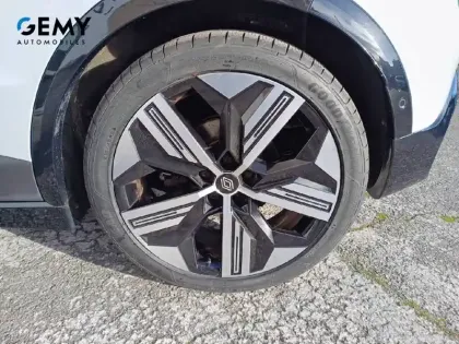 Photo 10 Renault Megane  E-Tech EV60 220 ch super charge