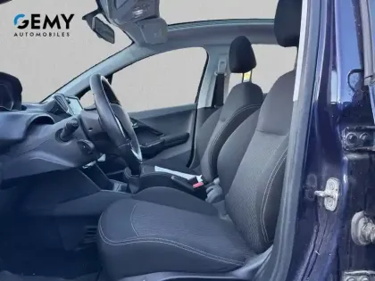 Photo 8 Peugeot 208  1.2 PureTech 82ch BVM5