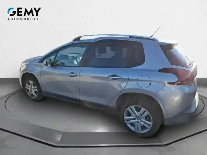 Photo 6 Peugeot 2008  1.6 BlueHDi 100ch BVM5