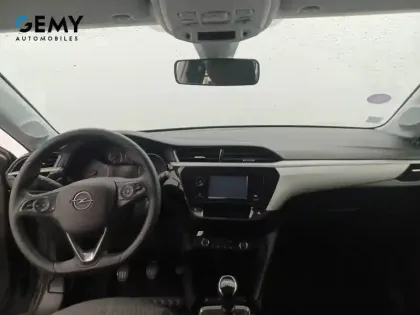 Photo 28 Opel Corsa  1.2 Turbo 100 ch BVM6