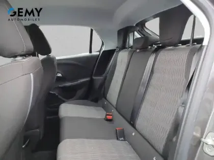 Photo 9 Opel Corsa  1.2 Turbo 100 ch BVM6