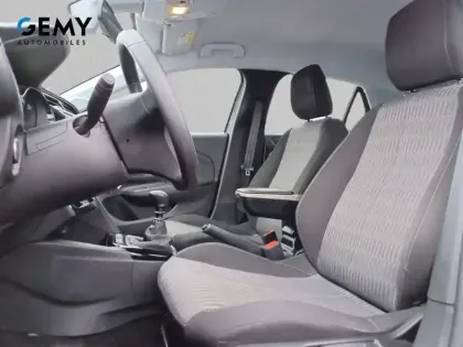 Photo 8 Opel Corsa  1.2 Turbo 100 ch BVM6