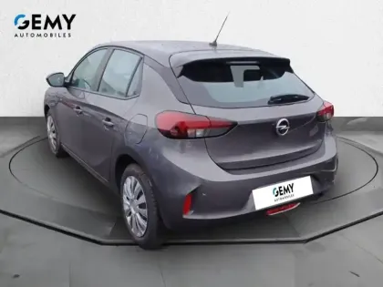 Photo 6 Opel Corsa  1.2 Turbo 100 ch BVM6