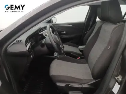 Photo 29 Opel Corsa  1.2 Turbo 100 ch BVM6