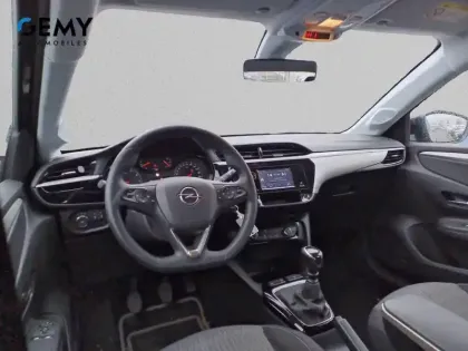 Photo 7 Opel Corsa  1.2 Turbo 100 ch BVM6