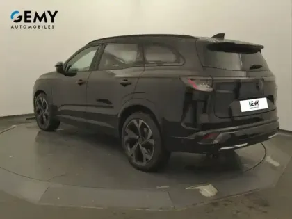 Photo 22 Renault Espace  E-Tech full hybrid 200 GSR2