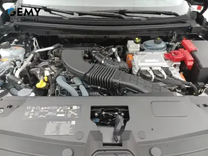 Photo 30 Renault Espace  E-Tech full hybrid 200 GSR2