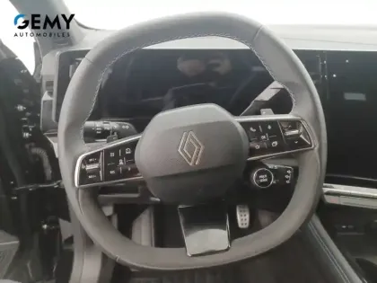 Photo 28 Renault Espace  E-Tech full hybrid 200 GSR2