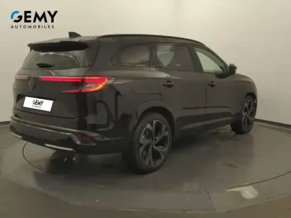 Photo 33 Renault Espace  E-Tech full hybrid 200 GSR2