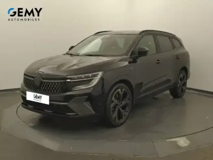 Photo 16 Renault Espace  E-Tech full hybrid 200 GSR2