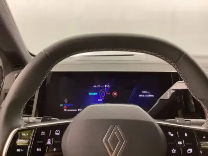 Photo 14 Renault Espace  E-Tech full hybrid 200 GSR2