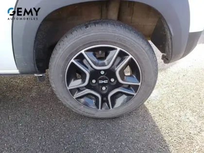 Photo 10 Dacia Spring 