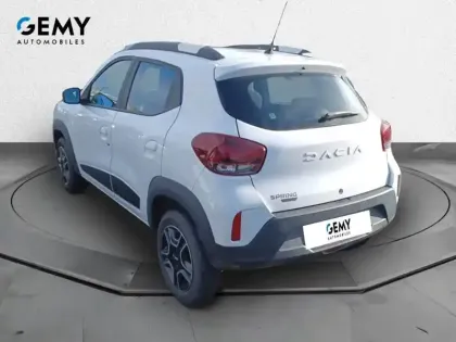 Photo 6 Dacia Spring 