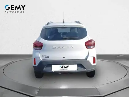 Photo 4 Dacia Spring 