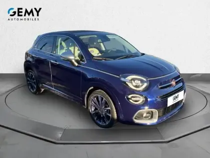 Photo 2 Fiat 500x  1.0 FireFly Turbo T3 120 ch