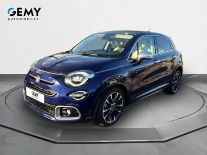 Photo Fiat 500x Yacht Club Capri