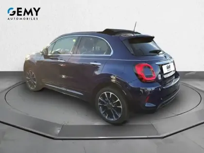 Photo 6 Fiat 500x  1.0 FireFly Turbo T3 120 ch