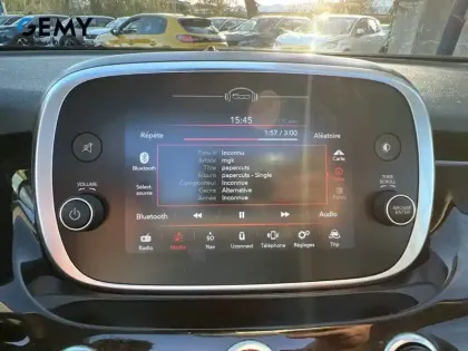 Photo 14 Fiat 500x  1.0 FireFly Turbo T3 120 ch