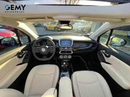 Photo 7 Fiat 500x  1.0 FireFly Turbo T3 120 ch