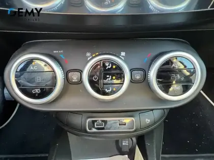 Photo 12 Fiat 500x  1.0 FireFly Turbo T3 120 ch