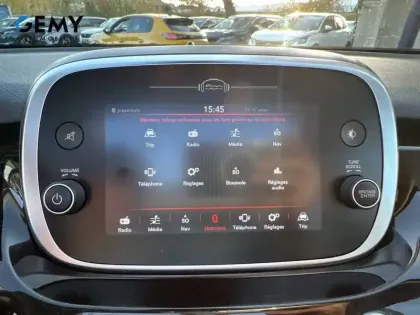 Photo 15 Fiat 500x  1.0 FireFly Turbo T3 120 ch