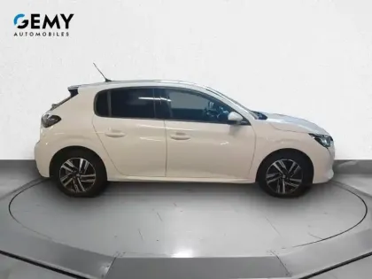 Photo 3 Peugeot 208  PureTech 100 S&S BVM6