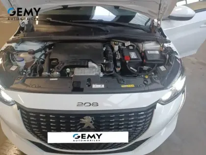 Photo 11 Peugeot 208  PureTech 100 S&S BVM6