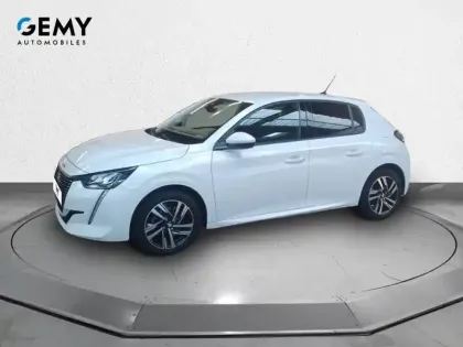 Photo Peugeot 208 Allure Pack