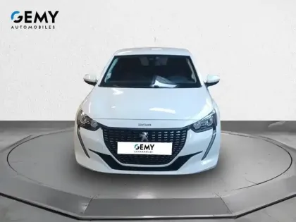 Photo 1 Peugeot 208  PureTech 100 S&S BVM6