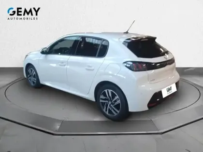 Photo 6 Peugeot 208  PureTech 100 S&S BVM6