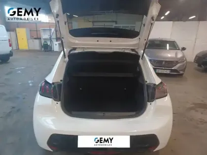 Photo 5 Peugeot 208  PureTech 100 S&S BVM6