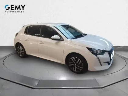 Photo 2 Peugeot 208  PureTech 100 S&S BVM6