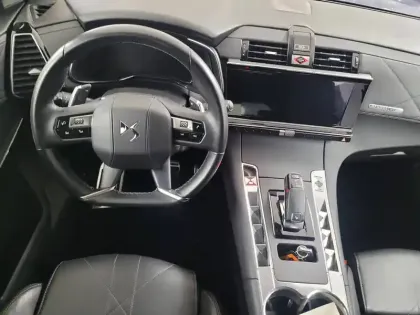 Photo 5 DS Ds 7 DS7 Crossback Hybride E-Tense 225 EAT8