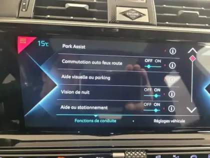 Photo 12 DS Ds 7 DS7 Crossback Hybride E-Tense 225 EAT8