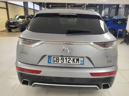 Photo 1 DS Ds 7 DS7 Crossback Hybride E-Tense 225 EAT8