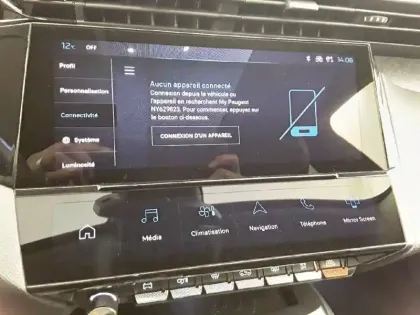 Photo 22 Peugeot 308  SW BlueHDi 130ch S&S EAT8