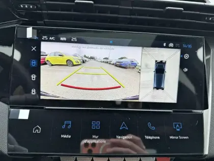 Photo 14 Peugeot 308  Electrique 55 kWh 156ch