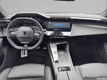 Photo 7 Peugeot 308  Electrique 55 kWh 156ch