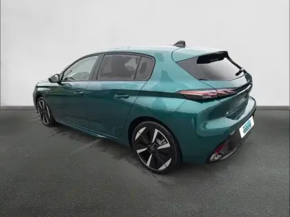 Photo 6 Peugeot 308  Electrique 55 kWh 156ch