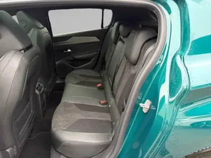 Photo 11 Peugeot 308  Electrique 55 kWh 156ch