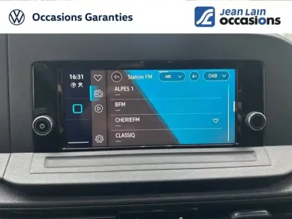 Photo 14 Volkswagen Caddy  CARGO 2.0 TDI 102 BVM6