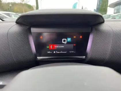 Photo 9 Citroën C4  BlueHDi 130 S&S EAT8