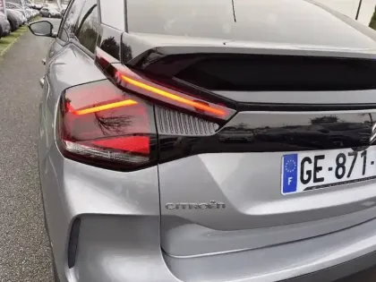 Photo 16 Citroën C4  BlueHDi 130 S&S EAT8