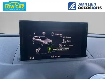 Photo 18 Audi A3  Sportback 2.0 TFSI 190 S tronic 7 Quattro